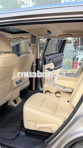 Toyota Highlander 3.5 Limited nhập Mỹ -  2015