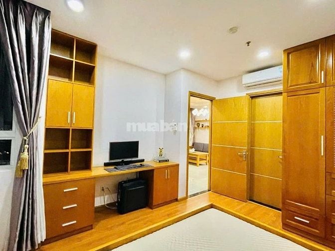 Chung cư Hồ Văn Huê, P9, Phú Nhuận căn 2p ngủ,nội thất, 12tr