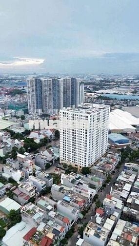 Đất khu Toa Xe phường Dĩ An Tp Dĩ An