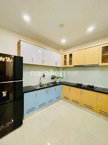 Chung cư Hồ Văn Huê, P9, Phú Nhuận căn 2p ngủ,nội thất, 12tr
