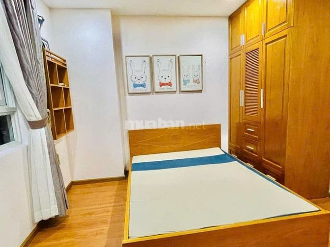Chung cư Hồ Văn Huê, P9, Phú Nhuận căn 2p ngủ,nội thất, 12tr