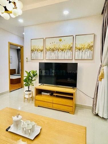 Chung cư Hồ Văn Huê, P9, Phú Nhuận căn 2p ngủ,nội thất, 12tr