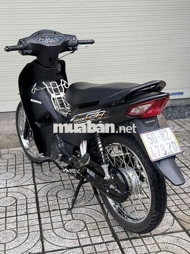 Wave A 110 2023 Máy Zin BSTP 9 Chủ Hỗ Trợ Trả Góp