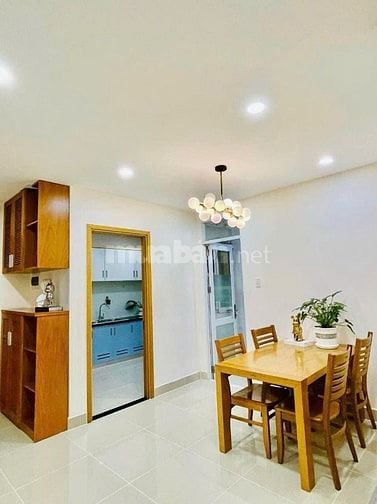 Chung cư Hồ Văn Huê, P9, Phú Nhuận căn 2p ngủ,nội thất, 12tr