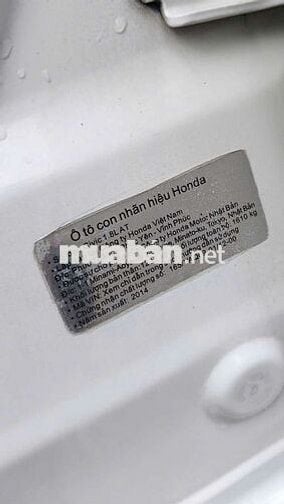 HONDA CIVIC tự động