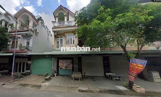 Đất khu Toa Xe phường Dĩ An Tp Dĩ An
