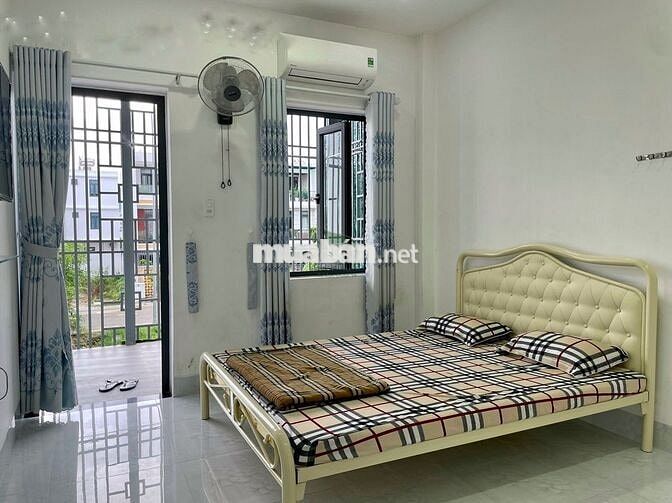 CHO THUÊ NHÀ 3 TẦNG 3 PHÒNG NGỦ KHU ĐÔ THỊ MỸ GIA GIÁ 18 TRIỆU