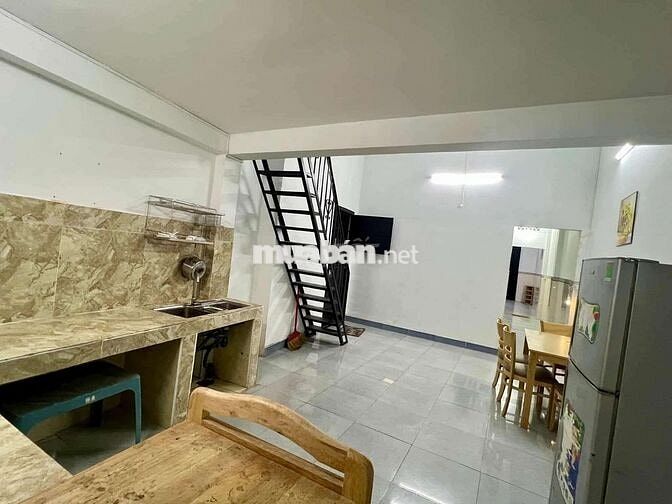 Cho thuê nhà đường số 8 phường linh xuân thủ đức