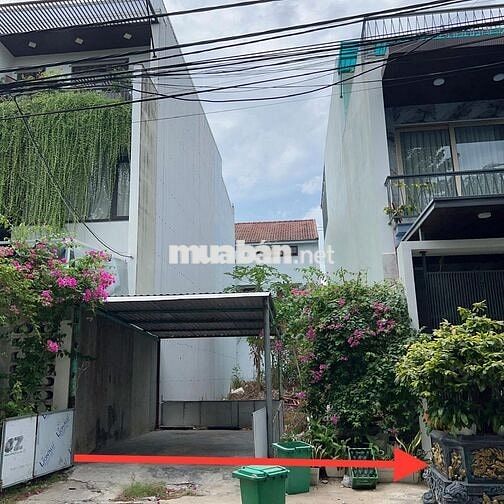 🏩 Bán đất mt đường Đỗ Năng Tế, Hòa Minh, 100m2, 5.x tỷ tl