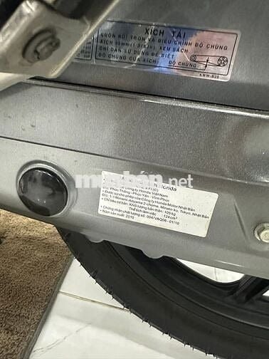 Mình Đổi Qua đi xe Ga , Cần bán Future X 2010 Fi