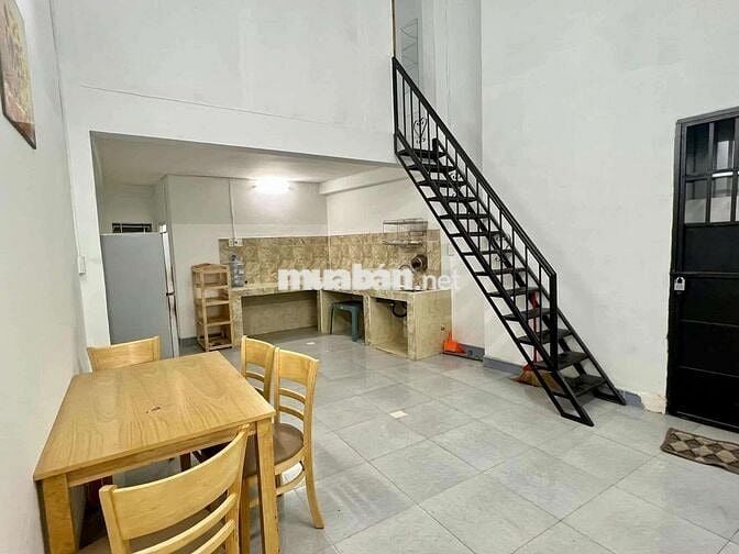 Cho thuê nhà đường số 8 phường linh xuân thủ đức