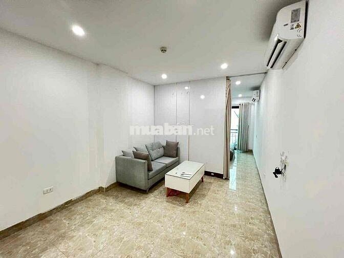 CCMN PHỐ NGUYỄN VĂN TUYẾT. 1N1K RỘNG 40M2. BAN CÔNG THOÁNG.