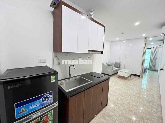 CCMN PHỐ NGUYỄN VĂN TUYẾT. 1N1K RỘNG 40M2. BAN CÔNG THOÁNG.