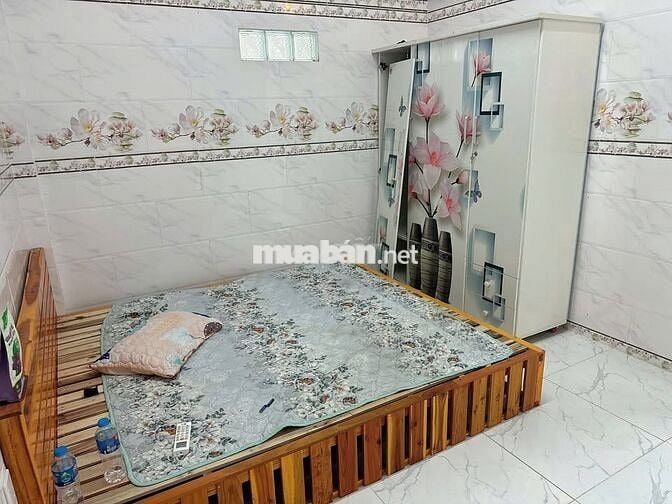 Cần bán nhanh trong tháng, nhà đẹp ở Tân Thông Hội Củ Chi,SHR.800tr