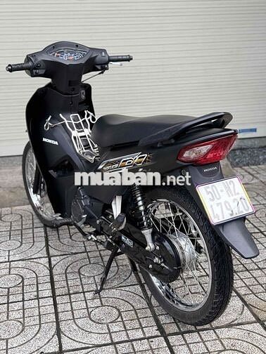 Wave A 110 2023 Máy Zin BSTP 9 Chủ Hỗ Trợ Trả Góp