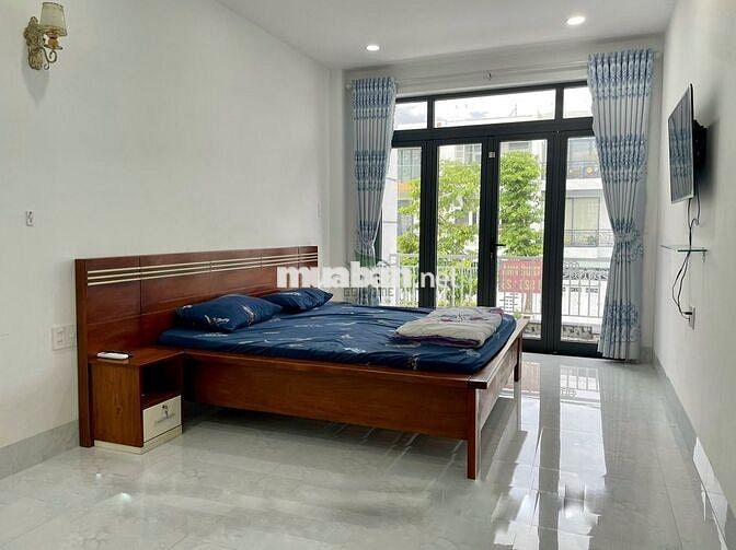 CHO THUÊ NHÀ 3 TẦNG 3 PHÒNG NGỦ KHU ĐÔ THỊ MỸ GIA GIÁ 18 TRIỆU