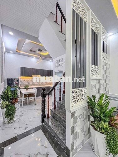 Bán nhà đường Bùi Thanh Khiết, diện tích 5x16m, giá chỉ 1,23 tỷ
