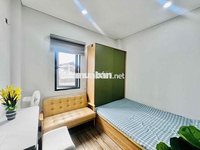 Căn Hộ Mini 30m2_Full Nội Thất_Thang Máy_Cửa Sổ Trời📍Lý Thường Kiệt_Q🔟