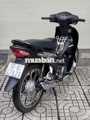 Wave A 110 2023 Máy Zin BSTP 9 Chủ Hỗ Trợ Trả Góp