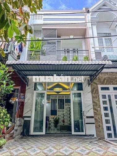 Bán nhà đường Bùi Thanh Khiết, diện tích 5x16m, giá chỉ 1,23 tỷ