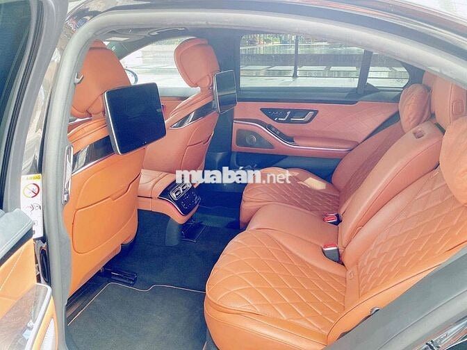 Mercedes Benz S Class 2022 S 450 Luxury - Bank 90%