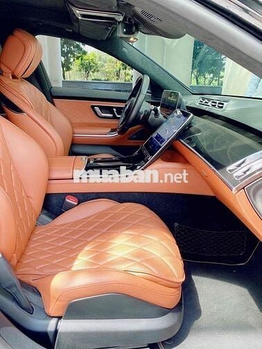 Mercedes Benz S Class 2022 S 450 Luxury - Bank 90%