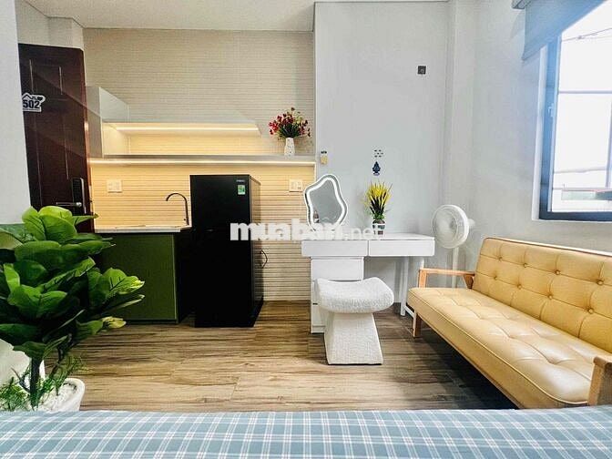 Căn Hộ Mini 30m2_Full Nội Thất_Thang Máy_Cửa Sổ Trời📍Lý Thường Kiệt_Q🔟
