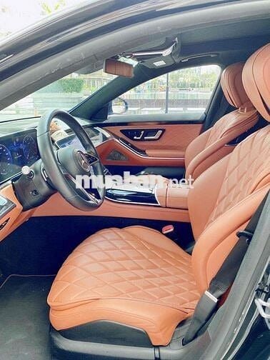 Mercedes Benz S Class 2022 S 450 Luxury - Bank 90%