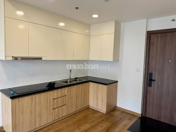 Cho thuê căn hộ 60m2, nhà mới, sẵn sàng bàn giao nhà ngay