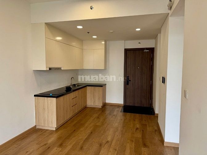 Cho thuê căn hộ 60m2, nhà mới, sẵn sàng bàn giao nhà ngay