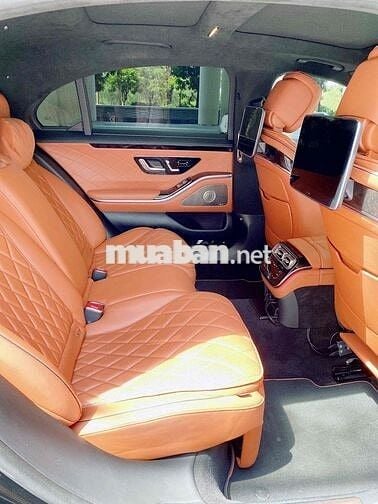 Mercedes Benz S Class 2022 S 450 Luxury - Bank 90%