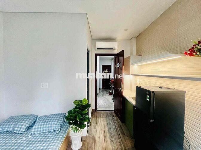 Căn Hộ Mini 30m2_Full Nội Thất_Thang Máy_Cửa Sổ Trời📍Lý Thường Kiệt_Q🔟
