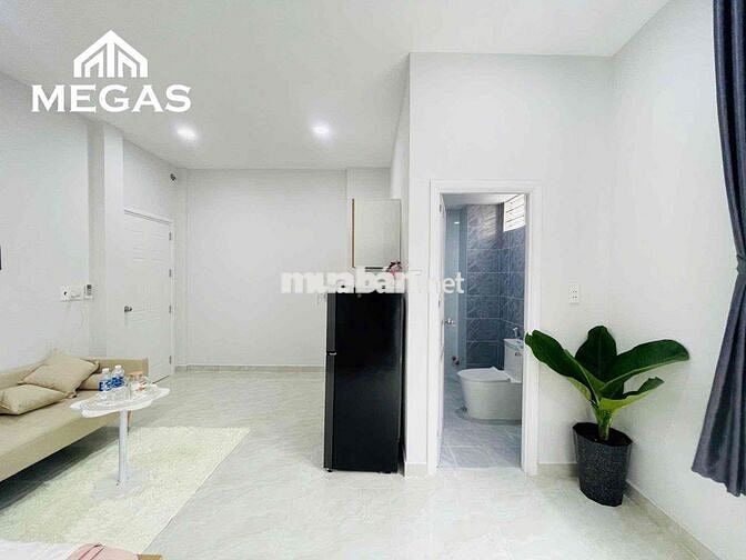 Căn Hộ Studio Cửa Sổ Full Nội Thất Siêu Xinh ngay Lý Thường Kiệt