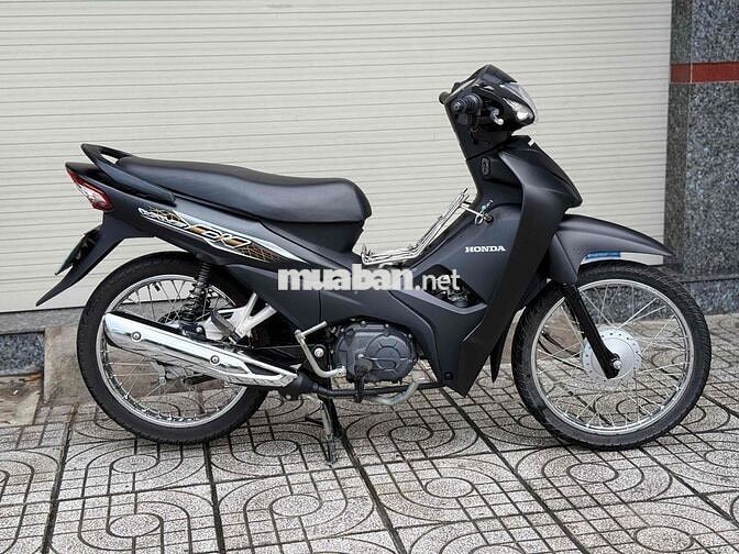 Wave A 110 2023 Máy Zin BSTP 9 Chủ Hỗ Trợ Trả Góp