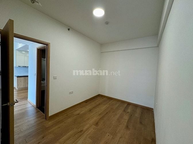 Cho thuê căn hộ 60m2, nhà mới, sẵn sàng bàn giao nhà ngay