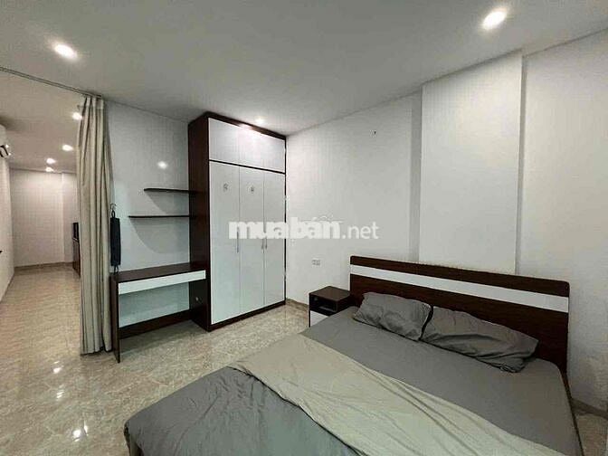 CCMN PHỐ NGUYỄN VĂN TUYẾT. 1N1K RỘNG 40M2. BAN CÔNG THOÁNG.