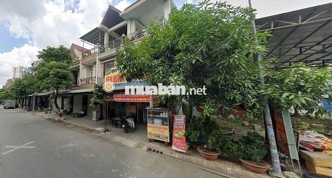 Đất khu Toa Xe phường Dĩ An Tp Dĩ An