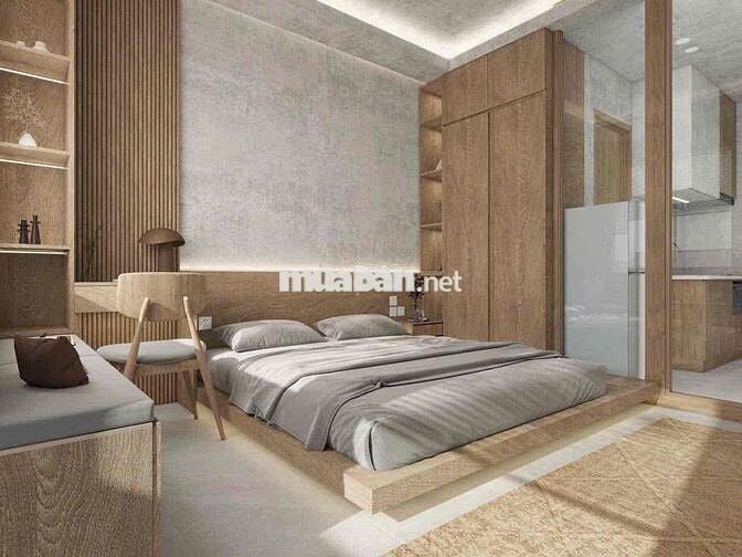 💥 SIÊU PHẨM SẮP RA MẮT, 1PN FULL NỘI THẤT, NGAY VẠN HẠNH MALL Q10