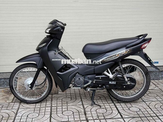 Wave A 110 2023 Máy Zin BSTP 9 Chủ Hỗ Trợ Trả Góp