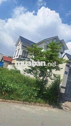 Lô đất mặt tiền đường nhựa kinh doanh buôn bán nhỏ lẻ OK  Toa lạc kp đ