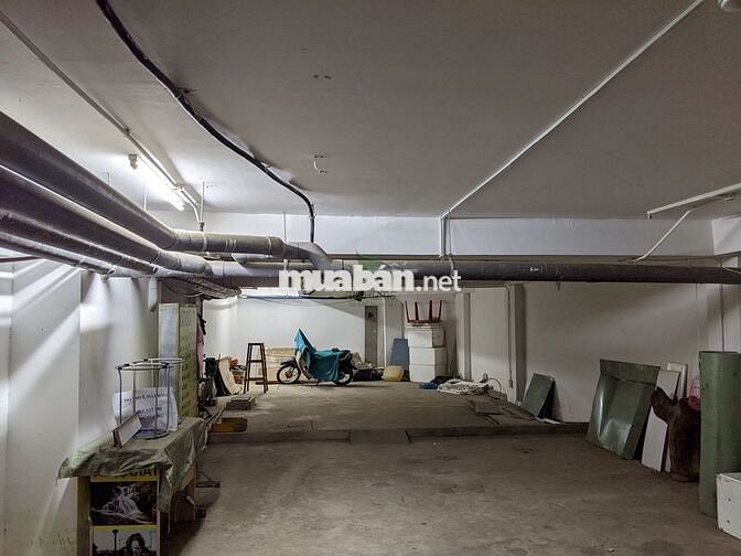 CHO THUÊ MẶT BẰNG 150M² TẦNG 2 – MẶT TIỀN PHỐ TÂY – GIÁ 40 TRIỆU/THÁNG
