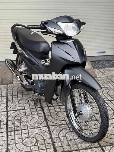 Wave A 110 2023 Máy Zin BSTP 9 Chủ Hỗ Trợ Trả Góp