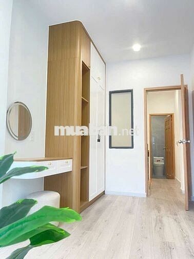 [ 3 TẦNG_GIÁP Q.1 ] ĐẦY ĐỦ NỘI THẤT_KHU DÂN TRÍ_NHÀ CÒN MỚI ĐẸP