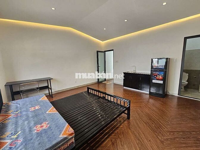 CHO THUÊ PHÒNG NGAY CITYLAND , MỚI 100% GẦN LOTTE NVL