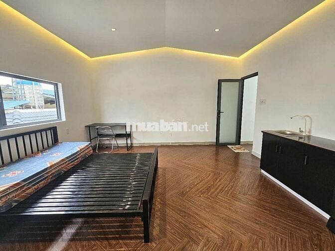 CHO THUÊ PHÒNG NGAY CITYLAND , MỚI 100% GẦN LOTTE NVL
