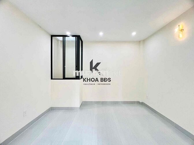 NHÀ PHỐ XÂY MỚI GẦN BỆNH VIỆN Q12 HXH CHÍNH CHỦ BÁN