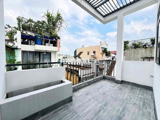 NHÀ PHỐ XÂY MỚI GẦN BỆNH VIỆN Q12 HXH CHÍNH CHỦ BÁN