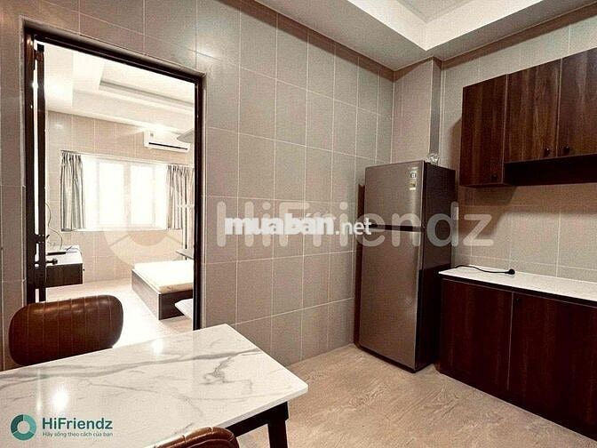 🔥CHUNG CƯ MINI FULL NỘI THẤT THANG MÁY HẦM XE BẢO VỆ TRỐNG SẴN