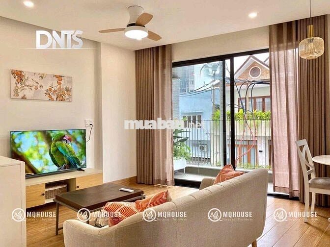 CĂN HỘ CAO CẤP FULL NỘI THẤT - BAN CÔNG THOÁNG MÁT 🏡