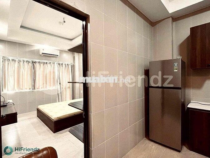 🔥CHUNG CƯ MINI FULL NỘI THẤT THANG MÁY HẦM XE BẢO VỆ TRỐNG SẴN